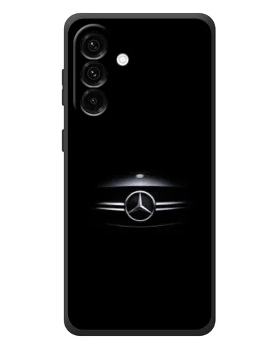 Чехол для Samsung Galaxy A57 с картинкой «Mercedes — абстрактные линии» Чехол для Samsung Galaxy A57 с картинкой «Mercedes — абстрактные линии»