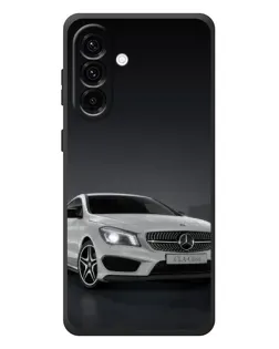 Чехол для Samsung Galaxy A57 с картинкой «Mercedes AMG GT Silver» Чехол для Samsung Galaxy A57 с картинкой «Mercedes AMG GT Silver»
