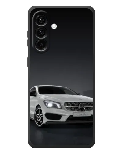 Чехол для Samsung Galaxy A57 с картинкой «Mercedes AMG GT Silver» Чехол для Samsung Galaxy A57 с картинкой «Mercedes AMG GT Silver»