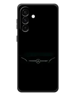 Чехол для Samsung Galaxy A57 с картинкой «Mercedes Stealth Look»