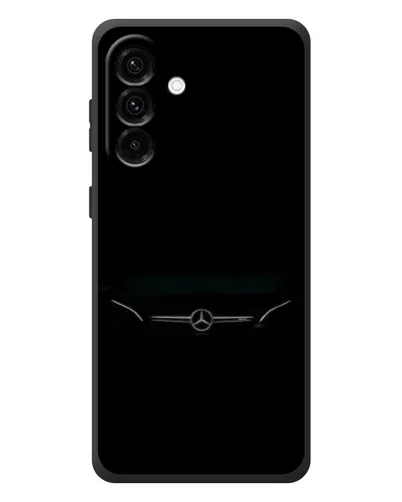 Чехол для Samsung Galaxy A57 с картинкой «Mercedes Stealth Look» Чехол для Samsung Galaxy A57 с картинкой «Mercedes Stealth Look»