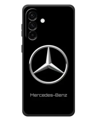 Чехол для Samsung Galaxy A57 с картинкой «Mercedes Silver Logo» Чехол для Samsung Galaxy A57 с картинкой «Mercedes Silver Logo»