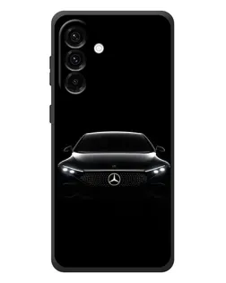 Чехол для Samsung Galaxy A57 с картинкой «Mercedes Vision — концепт»