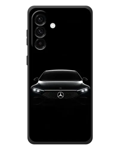 Чехол для Samsung Galaxy A57 с картинкой «Mercedes Vision — концепт» Чехол для Samsung Galaxy A57 с картинкой «Mercedes Vision — концепт»