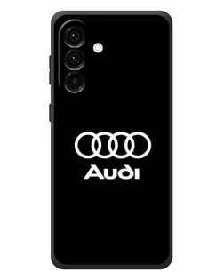 Чехол для Samsung Galaxy A57 с картинкой «Классическое лого Audi» Чехол для Samsung Galaxy A57 с картинкой «Классическое лого Audi»