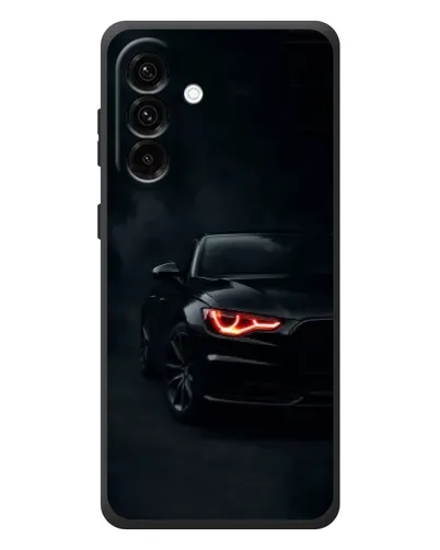 Чехол для Samsung Galaxy A57 с картинкой «Audi — хищный взгляд»