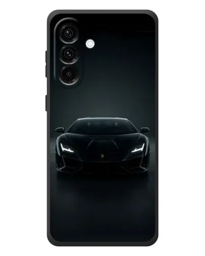 Чехол для Samsung Galaxy A57 с картинкой «Черный Lamborghini Aventador» Чехол для Samsung Galaxy A57 с картинкой «Черный Lamborghini Aventador»