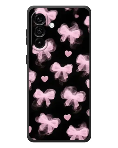 Чехол для Samsung Galaxy A57 с картинкой «Геометрия банта» Чехол для Samsung Galaxy A57 с картинкой «Геометрия банта»