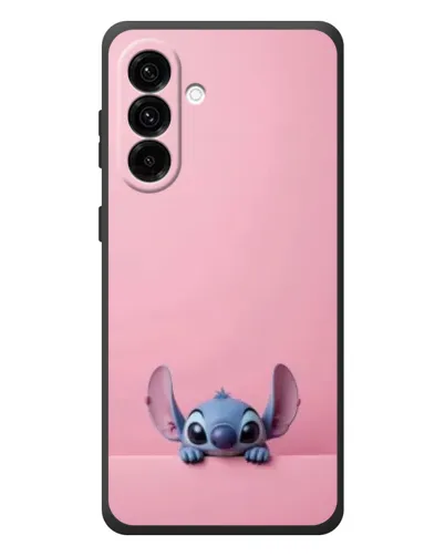 Чохол для Samsung Galaxy A57 з картинкою «Stitch визирає»