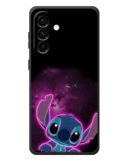 Чохол для Samsung Galaxy A57 з картинкою «Неоновий Stitch»