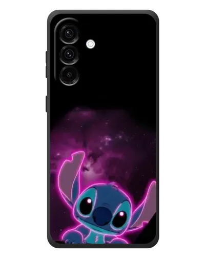 Чохол для Samsung Galaxy A57 з картинкою «Неоновий Stitch»