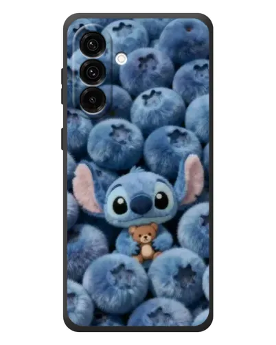 Чохол для Samsung Galaxy A57 з картинкою «Стіч та лохина»