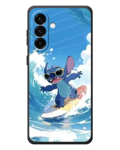 Чохол для Samsung Galaxy A57 з картинкою «Стіч на хвилі»