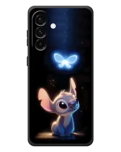 Чохол для Samsung Galaxy A57 з картинкою «Сяючий Стіч»