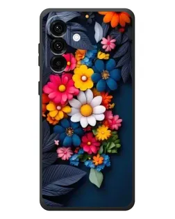 Чехол для Samsung Galaxy A57 с картинкой «Цветочная феерия» Чехол для Samsung Galaxy A57 с картинкой «Цветочная феерия»