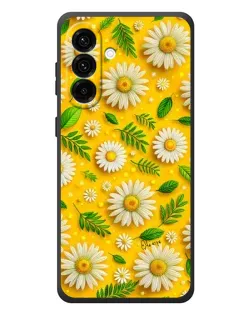 Чехол для Samsung Galaxy A57 с картинкой «Ромашковое солнце» Чехол для Samsung Galaxy A57 с картинкой «Ромашковое солнце»