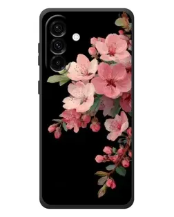 Чехол для Samsung Galaxy A57 с картинкой «Розовая ветка сакуры» Чехол для Samsung Galaxy A57 с картинкой «Розовая ветка сакуры»