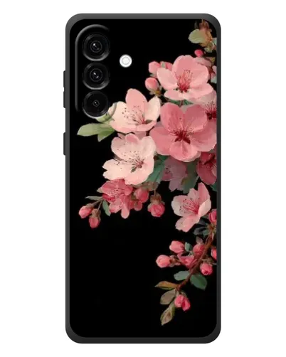 Чехол для Samsung Galaxy A57 с картинкой «Розовая ветка сакуры» Чехол для Samsung Galaxy A57 с картинкой «Розовая ветка сакуры»