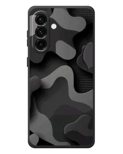 Чехол для Samsung Galaxy A57 с картинкой «Темный абстрактный камуфляж» Чехол для Samsung Galaxy A57 с картинкой «Темный абстрактный камуфляж»