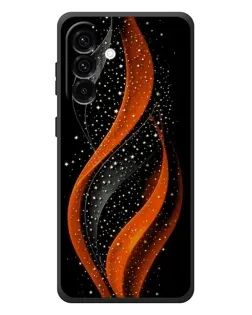 Чехол для Samsung Galaxy A57 с картинкой «Огненная звездная волна» Чехол для Samsung Galaxy A57 с картинкой «Огненная звездная волна»