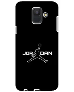 Чехол для Samsung Galaxy A6 2018 (A600F) с картинкой «Nike Pink Swirl» Чехол для Samsung Galaxy A6 2018 (A600F) с картинкой «Nike Pink Swirl»