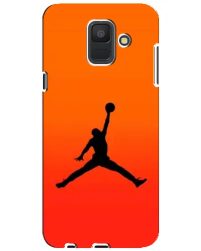 Чехол для Samsung Galaxy A6 2018 (A600F) с картинкой «Jordan Sunset» Чехол для Samsung Galaxy A6 2018 (A600F) с картинкой «Jordan Sunset»
