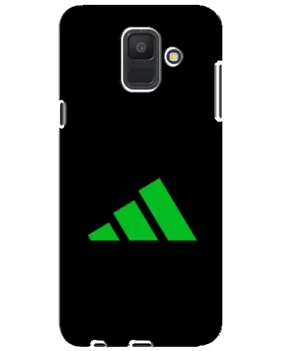 Чехол для Samsung Galaxy A6 2018 (A600F) с картинкой «Adidas Abstract»