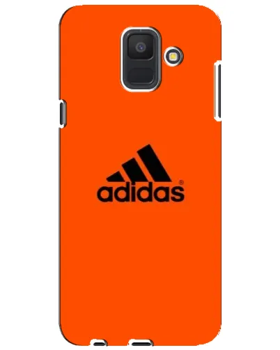Чехол для Samsung Galaxy A6 2018 (A600F) с картинкой «Adidas Ukraine»