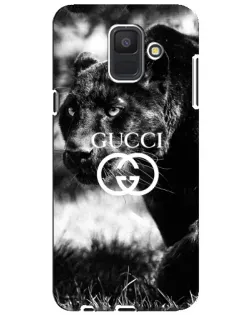 Чохол для Samsung Galaxy A6 2018 (A600F) з картинкою «Gucci — дика природа» Чохол для Samsung Galaxy A6 2018 (A600F) з картинкою «Gucci — дика природа»