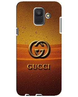 Чохол для Samsung Galaxy A6 2018 (A600F) з картинкою «Gucci — сонячний градієнт» Чохол для Samsung Galaxy A6 2018 (A600F) з картинкою «Gucci — сонячний градієнт»