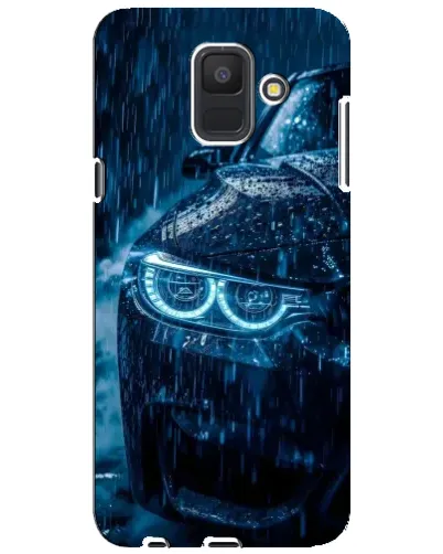 Чохол для Samsung Galaxy A6 2018 (A600F) з картинкою «BMW під дощем» Чохол для Samsung Galaxy A6 2018 (A600F) з картинкою «BMW під дощем»