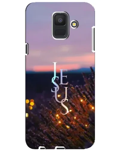 Чохол для Samsung Galaxy A6 2018 (A600F) з картинкою «Світло Боже уночі» Чохол для Samsung Galaxy A6 2018 (A600F) з картинкою «Світло Боже уночі»