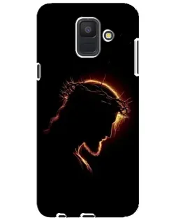 Чохол для Samsung Galaxy A6 2018 (A600F) з картинкою «Терновий вінець» Чохол для Samsung Galaxy A6 2018 (A600F) з картинкою «Терновий вінець»