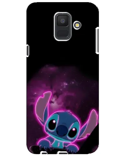 Чохол для Samsung Galaxy A6 2018 (A600F) з картинкою «Неоновий Stitch» Чохол для Samsung Galaxy A6 2018 (A600F) з картинкою «Неоновий Stitch»