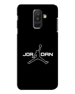 Чехол для Samsung Galaxy A6 Plus 2018 (A605) с картинкой «Nike Pink Swirl» Чехол для Samsung Galaxy A6 Plus 2018 (A605) с картинкой «Nike Pink Swirl»