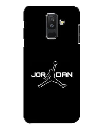 Чехол для Samsung Galaxy A6 Plus 2018 (A605) с картинкой «Nike Pink Swirl» Чехол для Samsung Galaxy A6 Plus 2018 (A605) с картинкой «Nike Pink Swirl»