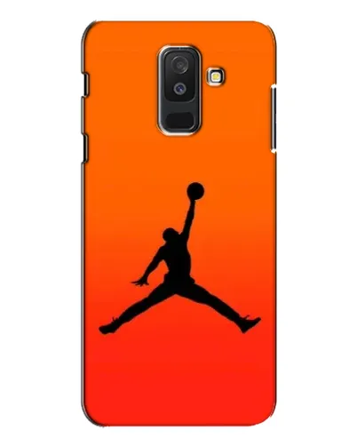 Чехол для Samsung Galaxy A6 Plus 2018 (A605) с картинкой «Jordan Sunset» Чехол для Samsung Galaxy A6 Plus 2018 (A605) с картинкой «Jordan Sunset»