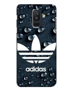 Чохол для Samsung Galaxy A6 Plus 2018 (A605) з картинкою «Adidas Trefoil Blue» Чохол для Samsung Galaxy A6 Plus 2018 (A605) з картинкою «Adidas Trefoil Blue»