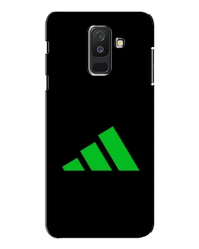 Чехол для Samsung Galaxy A6 Plus 2018 (A605) с картинкой «Adidas Abstract»
