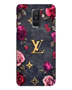Чохол для Samsung Galaxy A6 Plus 2018 (A605) з картинкою «Квітковий Louis Vuitton» Чохол для Samsung Galaxy A6 Plus 2018 (A605) з картинкою «Квітковий Louis Vuitton»