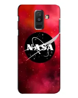 Чехол для Samsung Galaxy A6 Plus 2018 (A605) с картинкой «NASA — красная туманность» Чехол для Samsung Galaxy A6 Plus 2018 (A605) с картинкой «NASA — красная туманность»