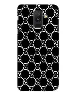 Чохол для Samsung Galaxy A6 Plus 2018 (A605) з картинкою «Gucci — сітчастий паттерн» Чохол для Samsung Galaxy A6 Plus 2018 (A605) з картинкою «Gucci — сітчастий паттерн»