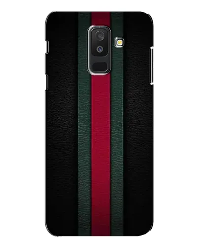 Чехол для Samsung Galaxy A6 Plus 2018 (A605) с картинкой «Gucci — неоновая линия»