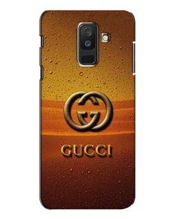 Чохол для Samsung Galaxy A6 Plus 2018 (A605) з картинкою «Gucci — сонячний градієнт»