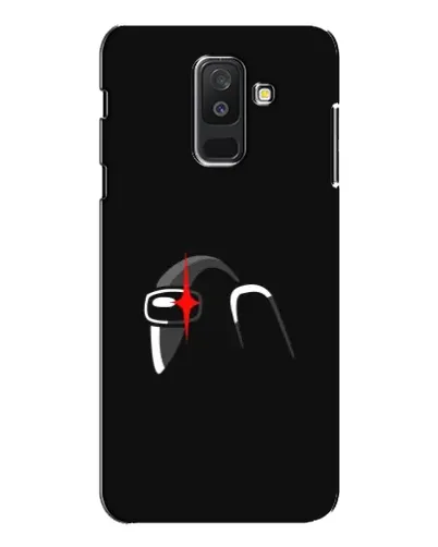 Чохол для Samsung Galaxy A6 Plus 2018 (A605) з картинкою «Among Us шолом» Чохол для Samsung Galaxy A6 Plus 2018 (A605) з картинкою «Among Us шолом»
