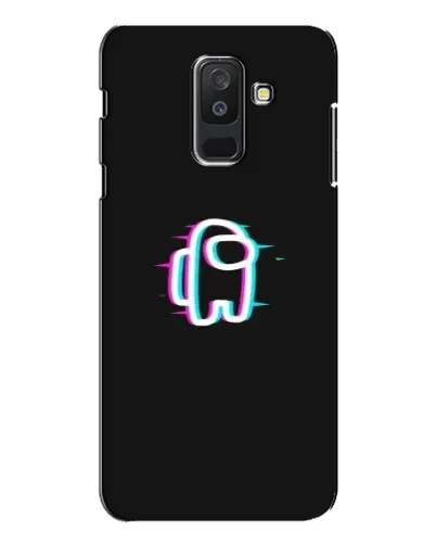 Чохол для Samsung Galaxy A6 Plus 2018 (A605) з картинкою «Among Us неон» Чохол для Samsung Galaxy A6 Plus 2018 (A605) з картинкою «Among Us неон»