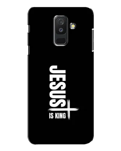 Чехол для Samsung Galaxy A6 Plus 2018 (A605) с картинкой «Вертикаль веры Jesus» Чехол для Samsung Galaxy A6 Plus 2018 (A605) с картинкой «Вертикаль веры Jesus»
