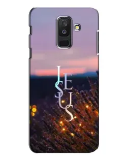 Чехол для Samsung Galaxy A6 Plus 2018 (A605) с картинкой «Свет Божий ночью» Чехол для Samsung Galaxy A6 Plus 2018 (A605) с картинкой «Свет Божий ночью»