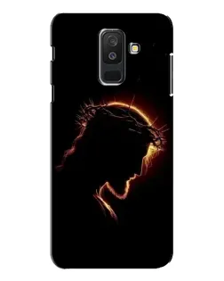 Чехол для Samsung Galaxy A6 Plus 2018 (A605) с картинкой «Терновый венец» Чехол для Samsung Galaxy A6 Plus 2018 (A605) с картинкой «Терновый венец»