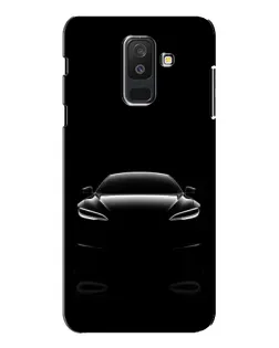 Чохол для Samsung Galaxy A6 Plus 2018 (A605) з картинкою «Силует Tesla Night» Чохол для Samsung Galaxy A6 Plus 2018 (A605) з картинкою «Силует Tesla Night»